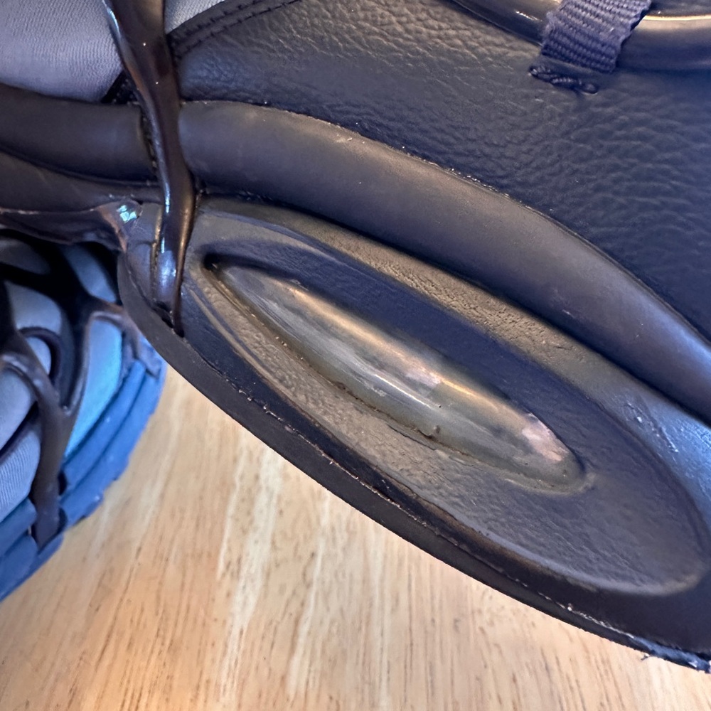 Men’s Nike Air Kukini Men’s Athletic Running Shoes in Blue Obsidian - Picture 13 of 14